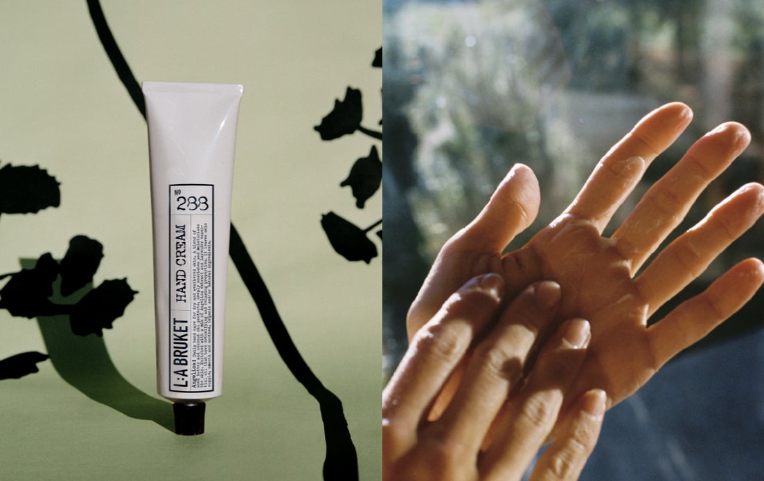 288 ハンドクリーム アンジェリカ      30mL     ¥2,530 / 70mL   ¥4,510