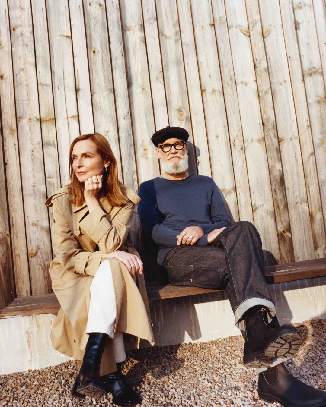 創業者 マッツ・ヨハンソン、モニカ・カイレン