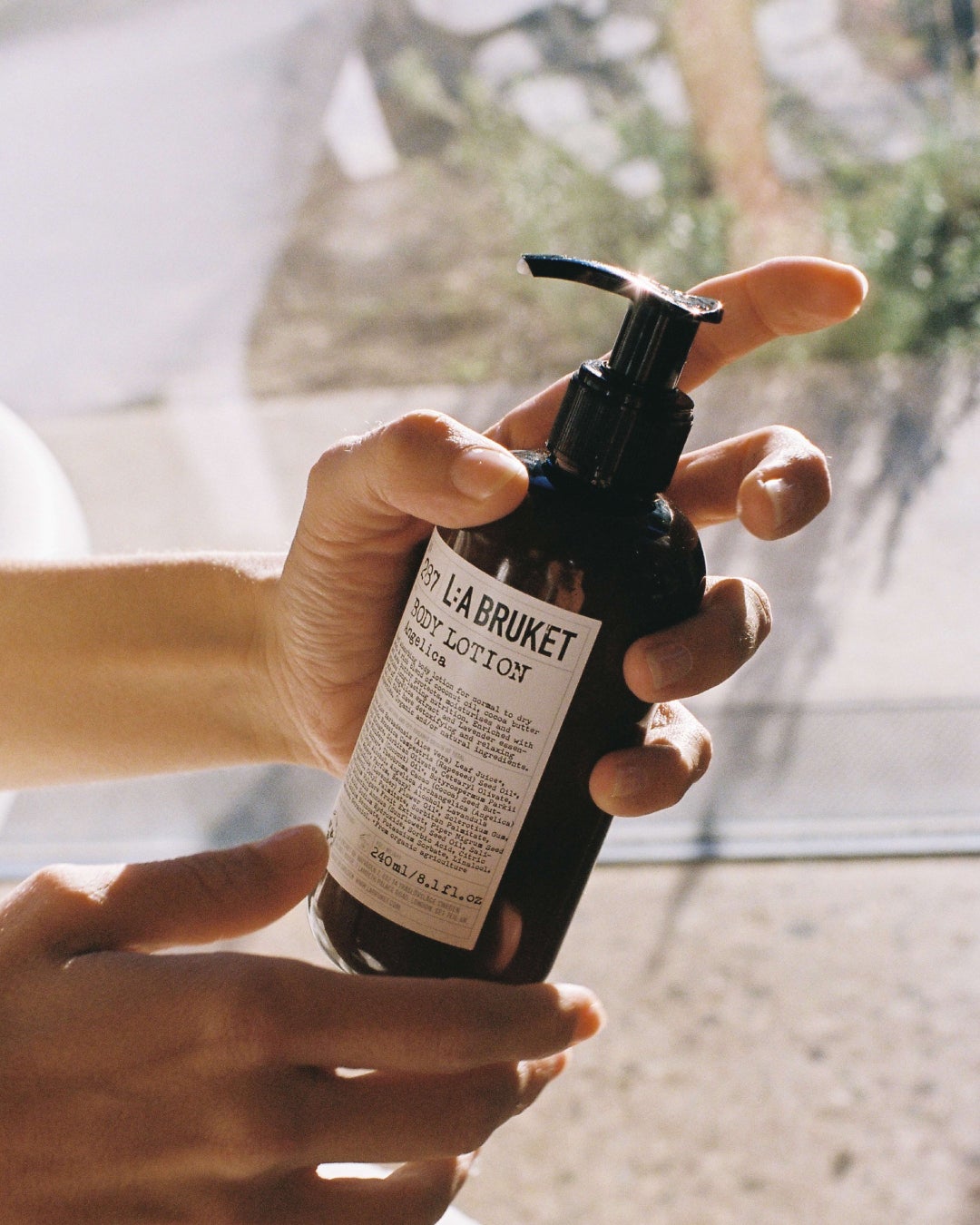 287 ボディローション アンジェリカ