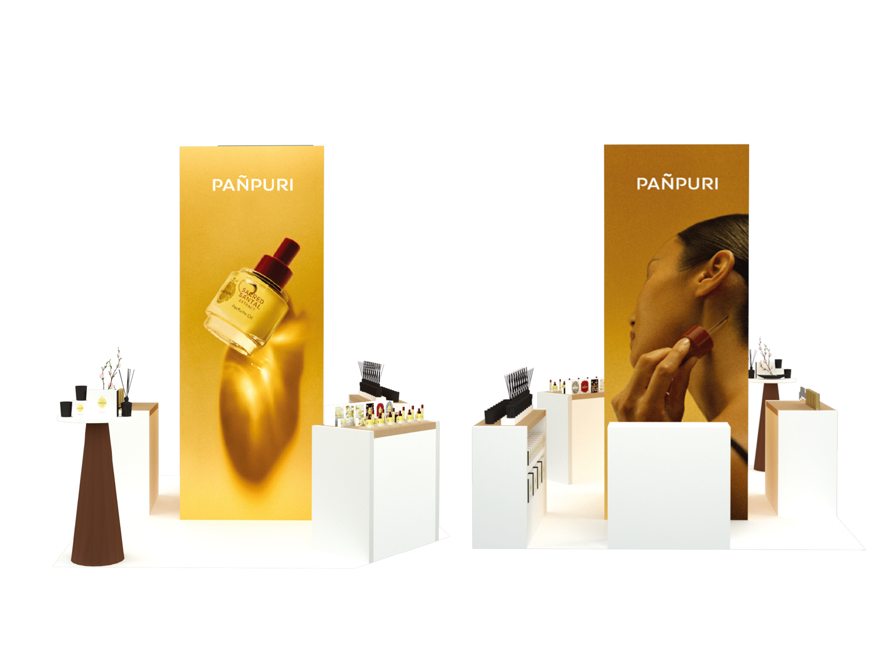 タイ発ホリスティックウェルネスブランド「PANPURI（パンピューリ