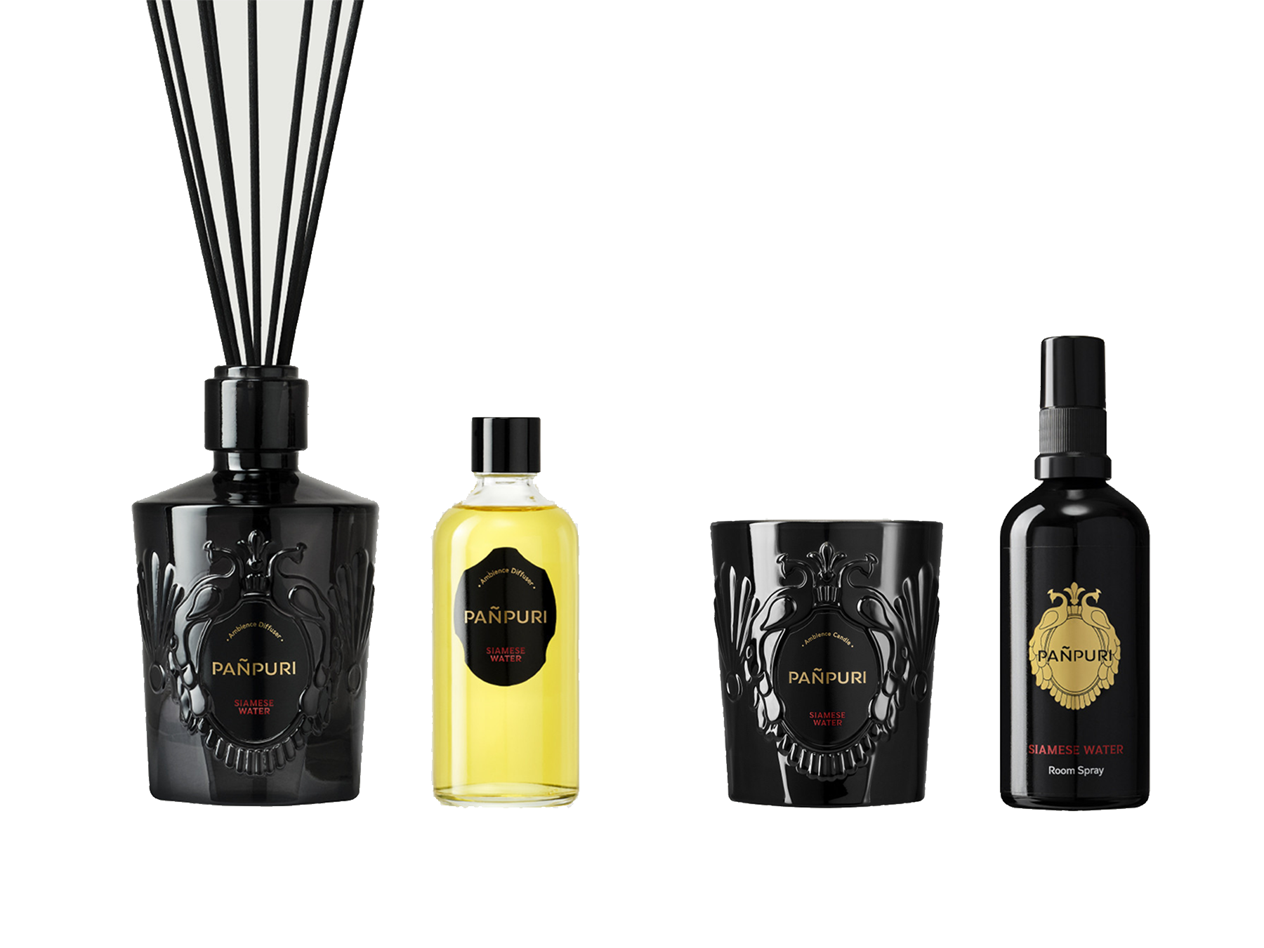 タイ発ホリスティックウェルネスブランド「PANPURI（パンピューリ