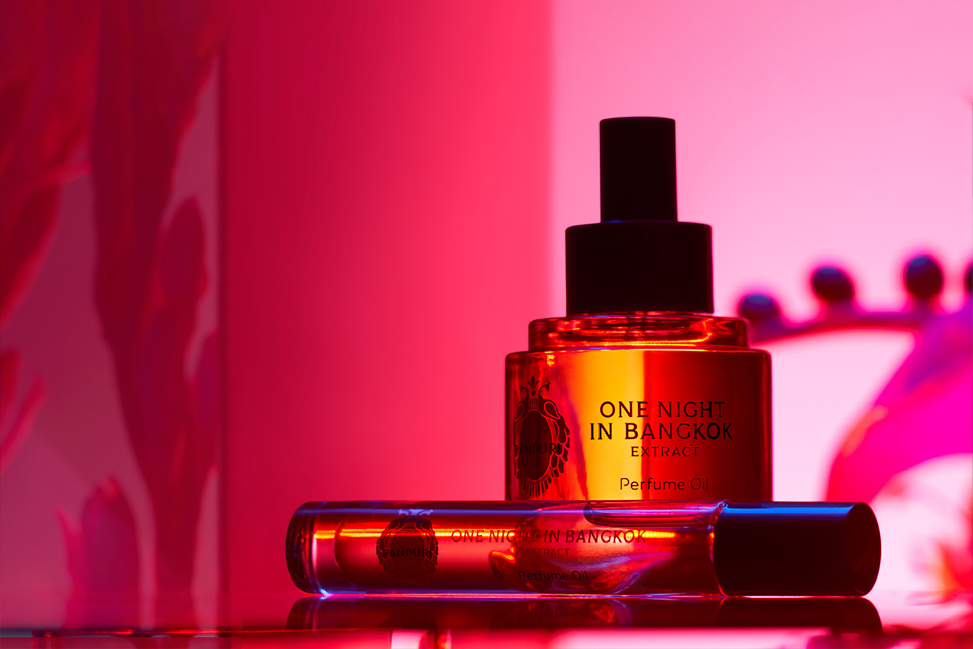 タイ発ホリスティックウェルネスブランド「PANPURI（パンピューリ