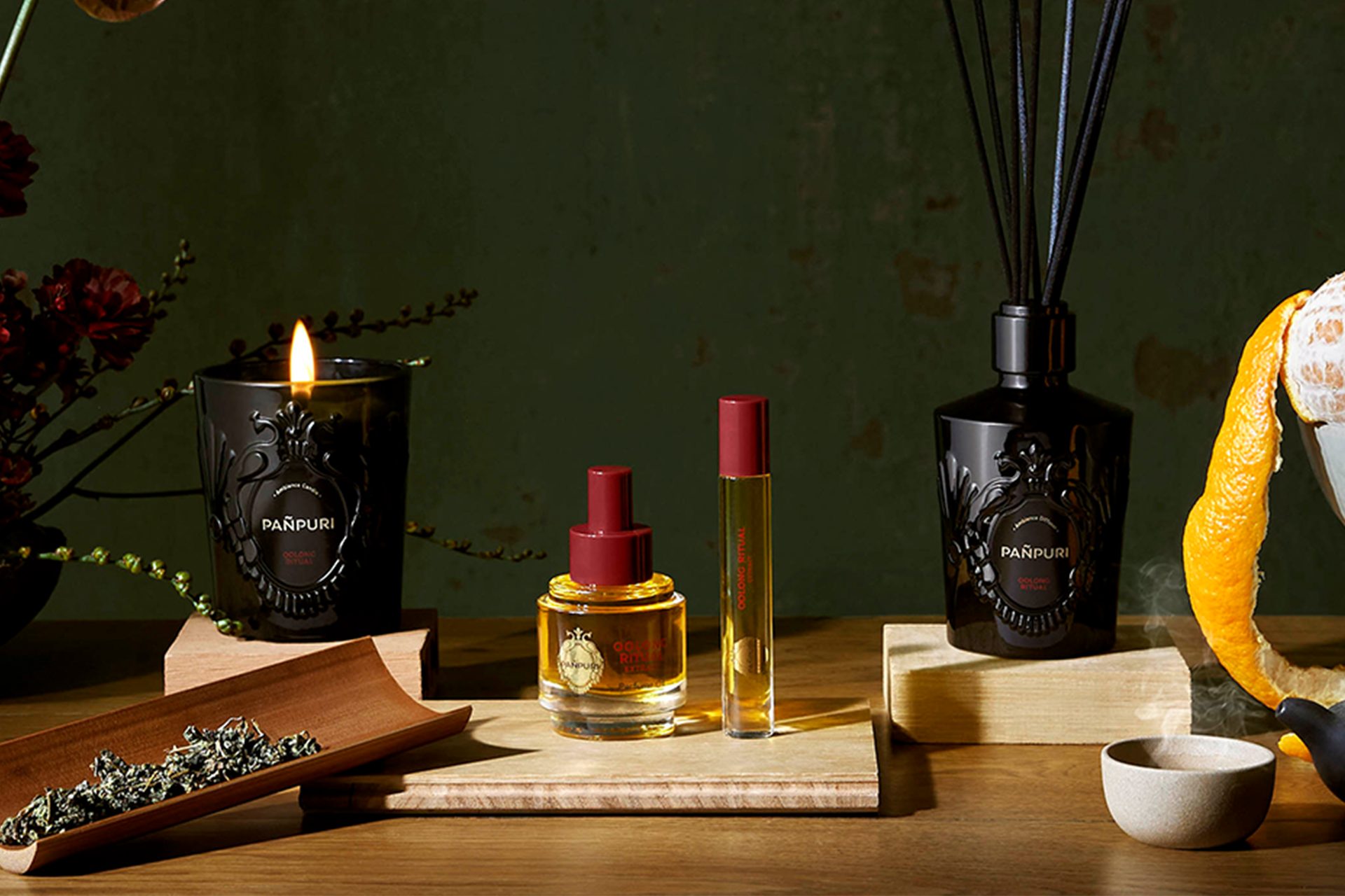 タイ発ホリスティックウェルネスブランド「PANPURI（パンピューリ