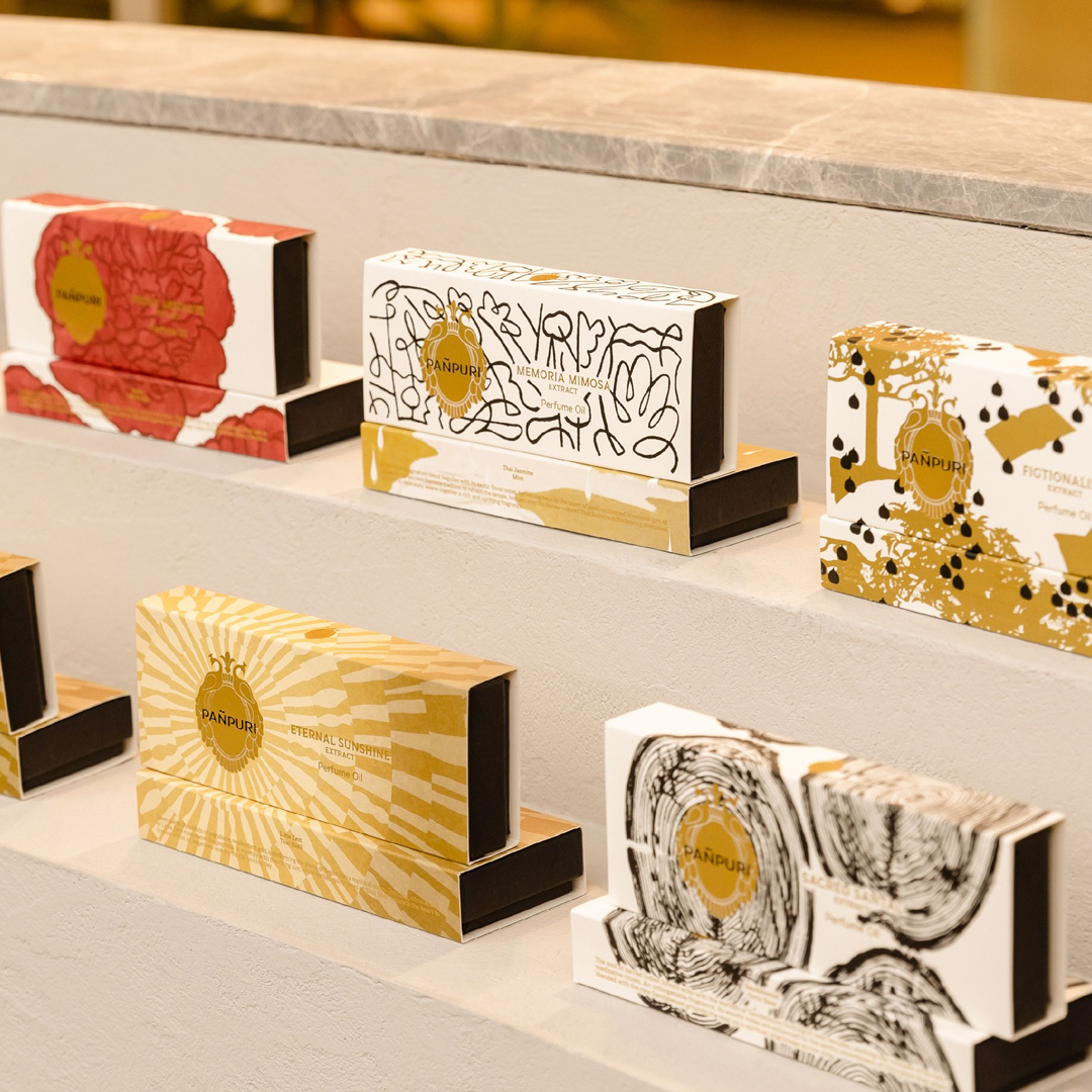 panpuri パンピューリ  3点おまとめ出品です。 タイ発ホリスティックウェルネスブランド PAÑPURI（パンピューリ