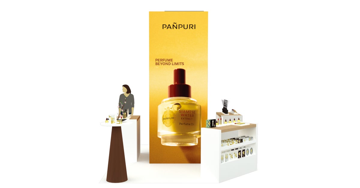 タイ発ホリスティックウェルネスブランド】 PAÑPURI(パンピューリ タイ発ホリスティックウェルネスブランド】 PAÑPURI(パンピューリ
