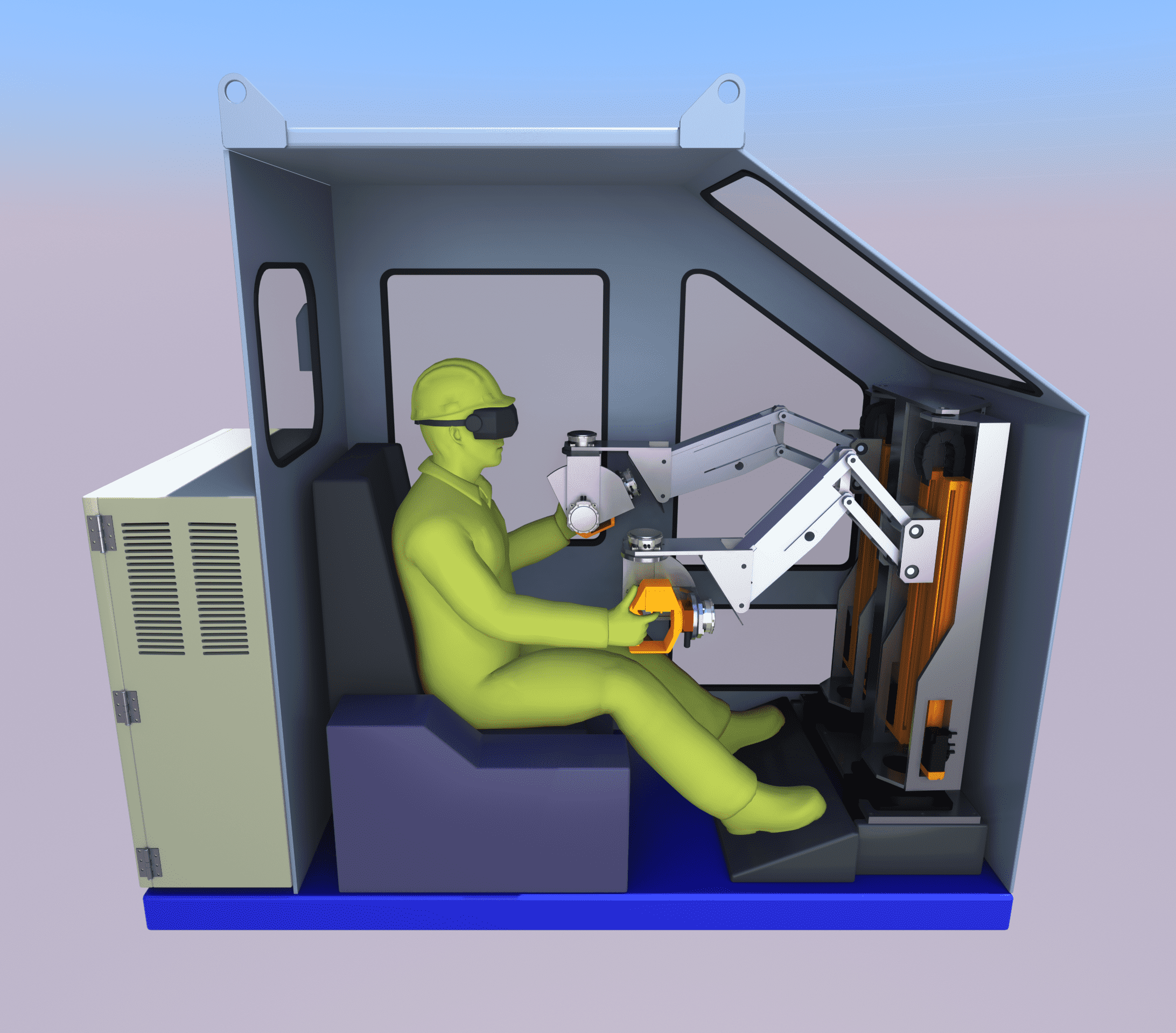 人機操作機 ver.5.0