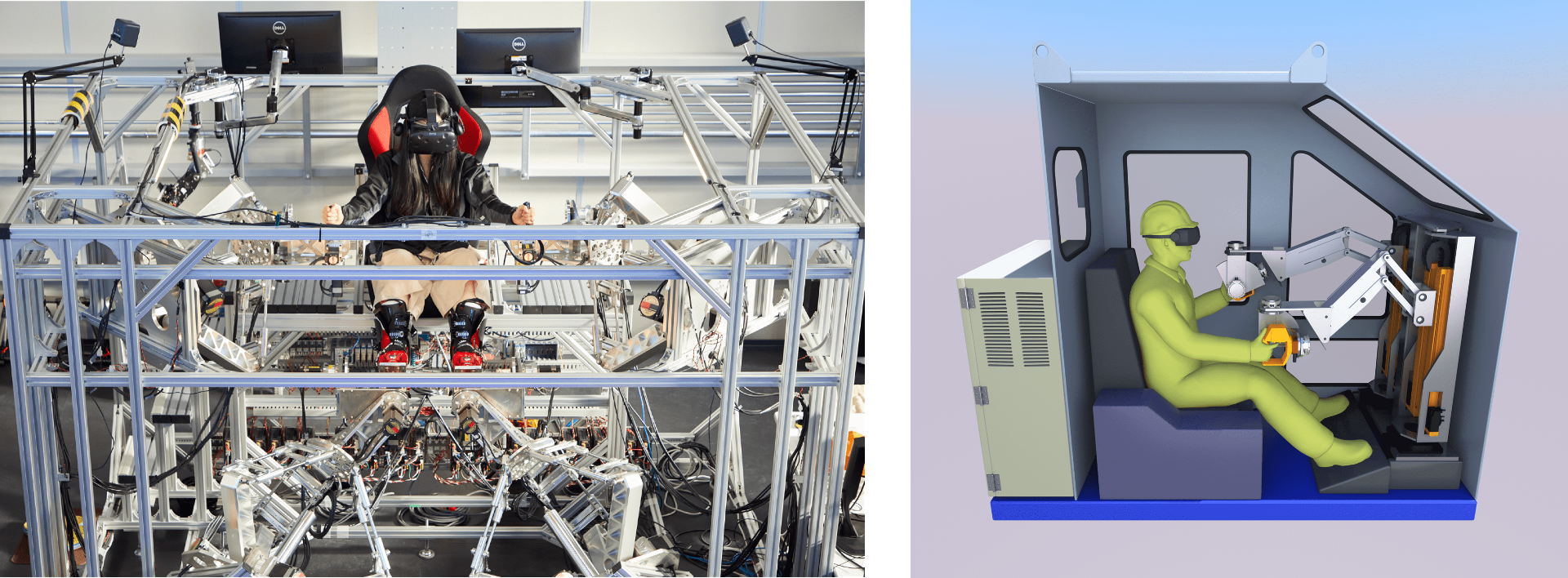 初公開】JR 西日本 × 日本信号 × 人機一体 による「人機