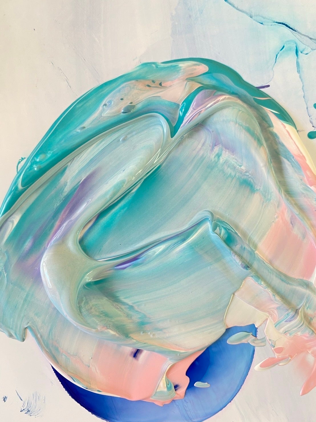 テクスチャーアートを日本の文化としての確立を目指し、ワークショップ