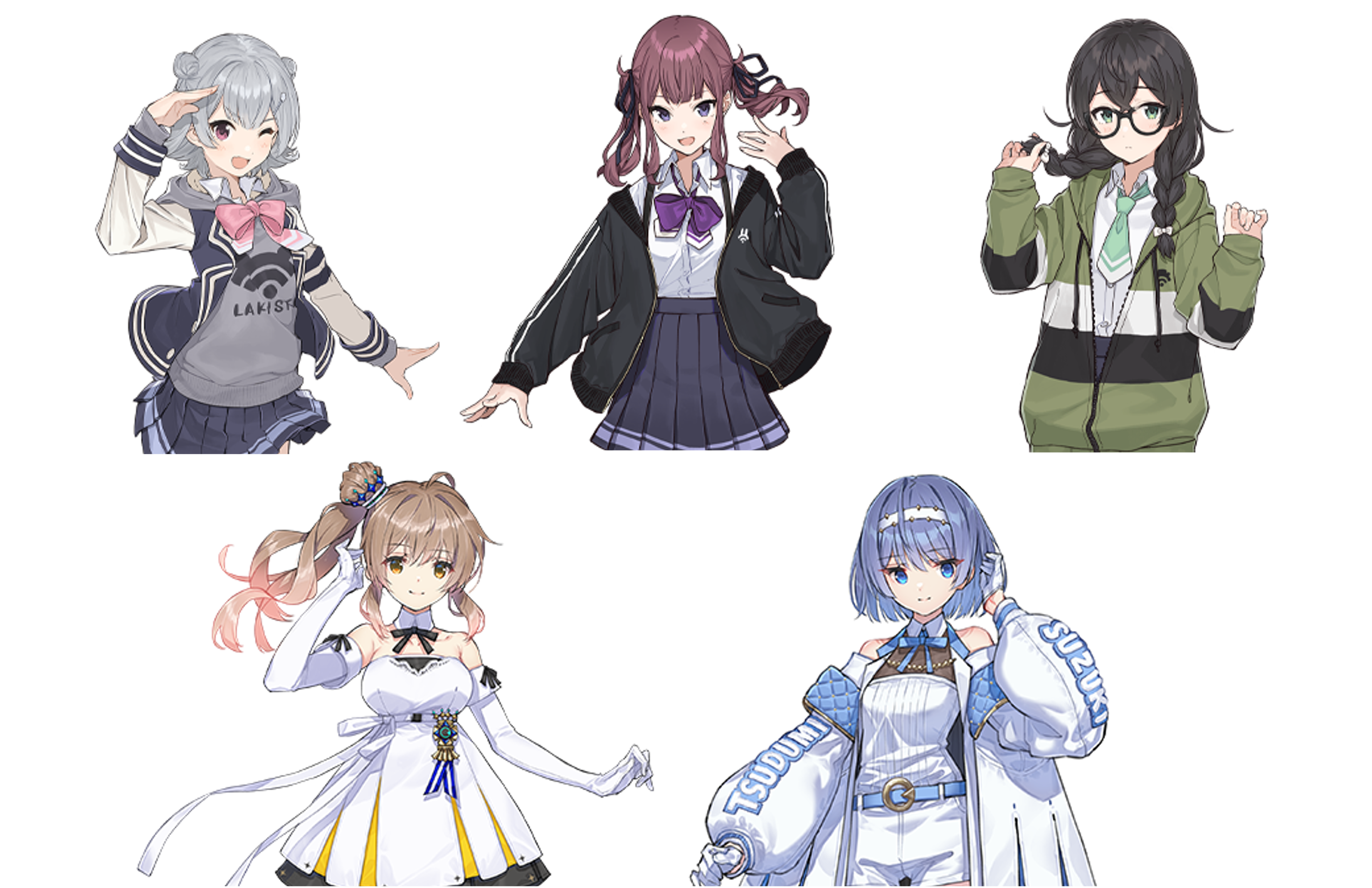 ☆Lu☆プロフ必読☆ページ LLLL：フォーエル： Kazuto Okawa on X: 