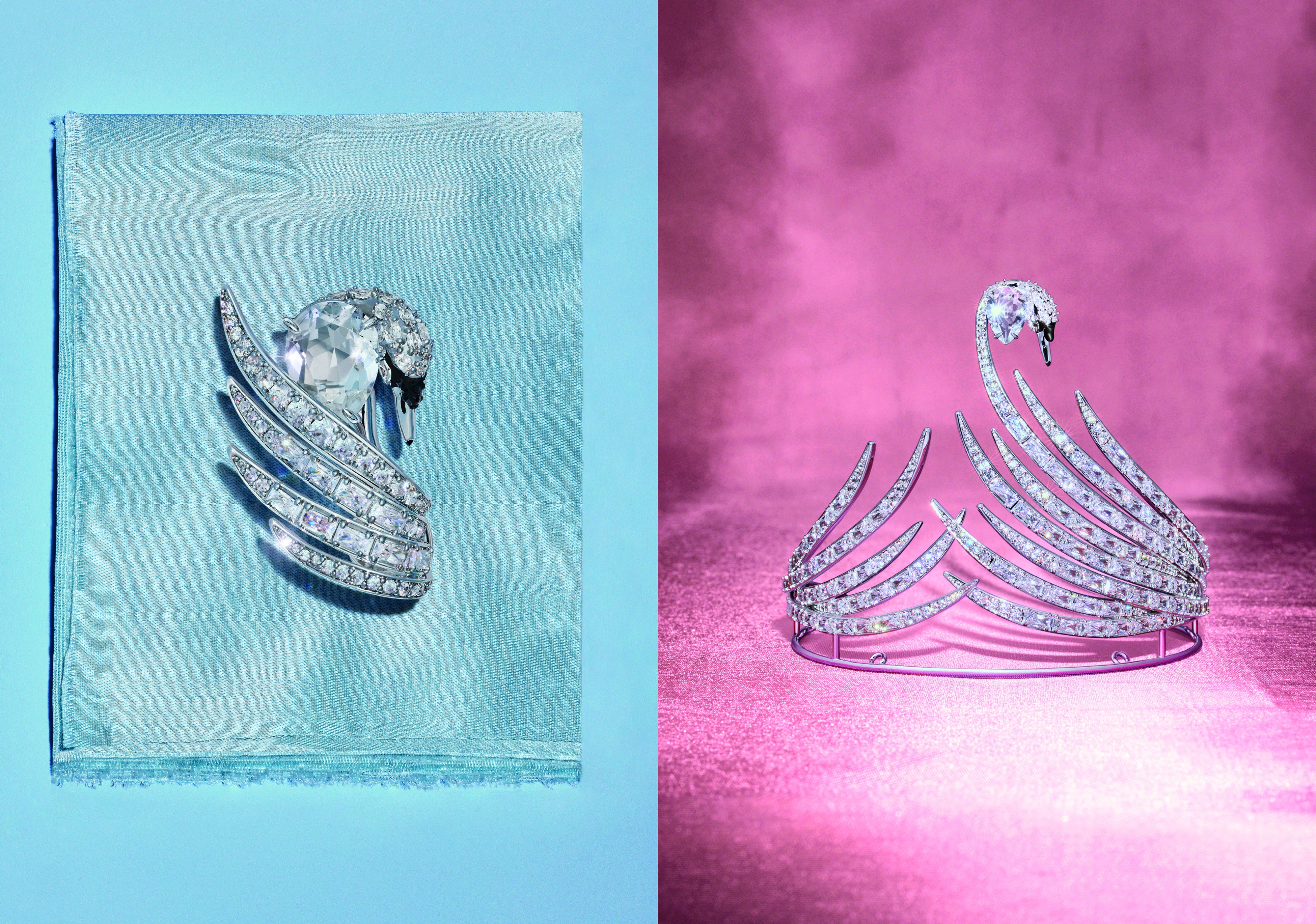 Swarovskiが今年もウィーン・オペラ舞踏会を輝きで彩る