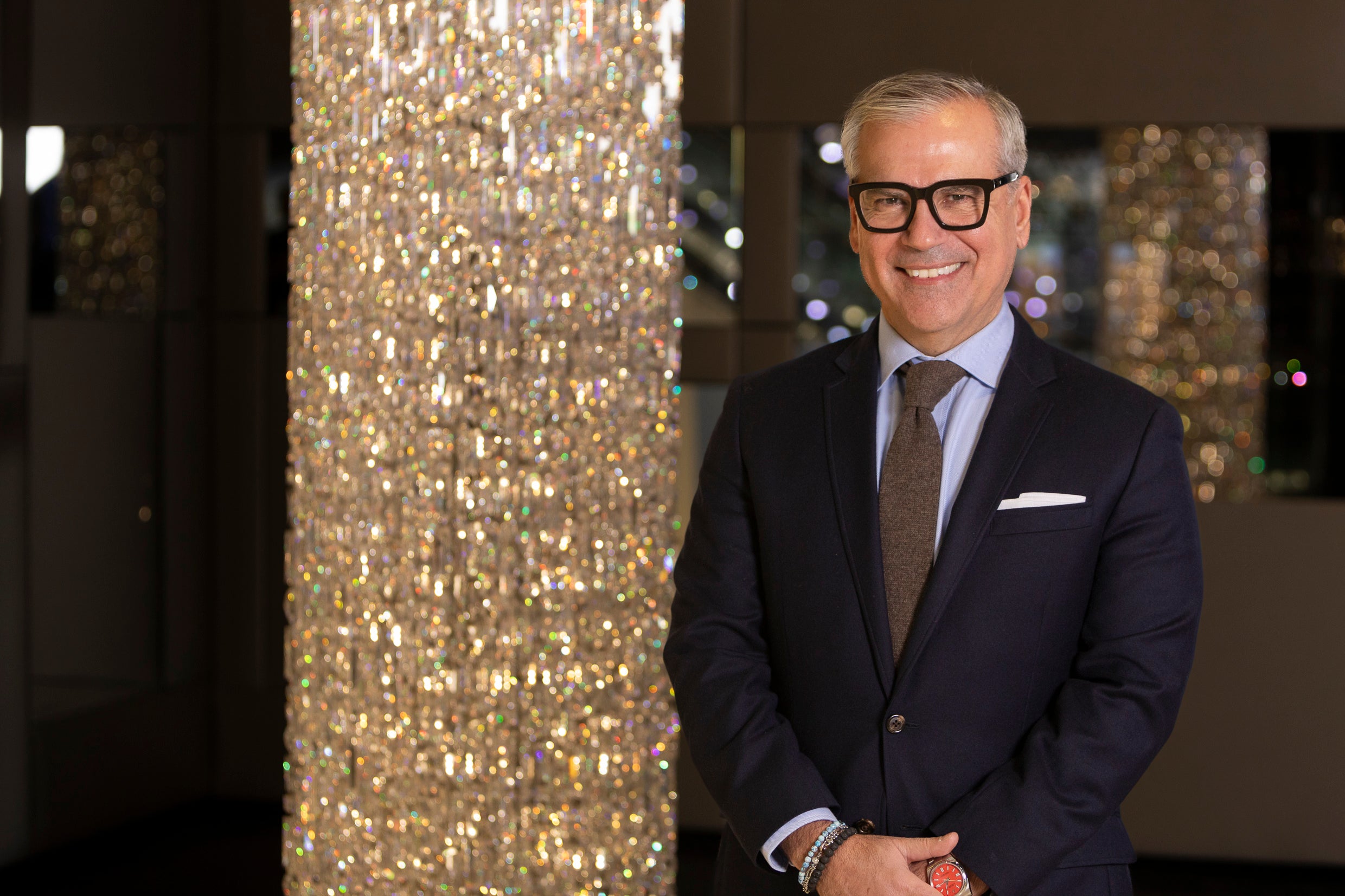 Swarovski Crystal Business 2023年のビジネスについて