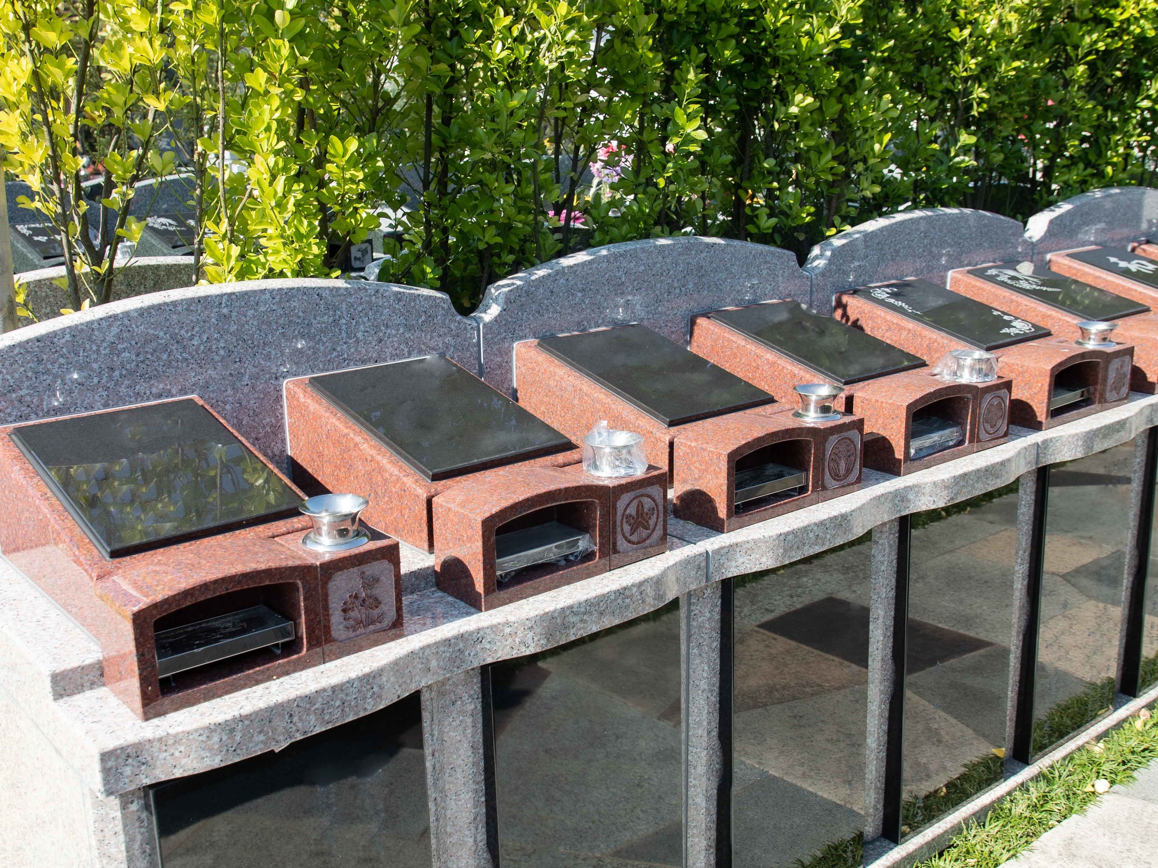 樹木葬こもれび墓苑（画像はイメージです）