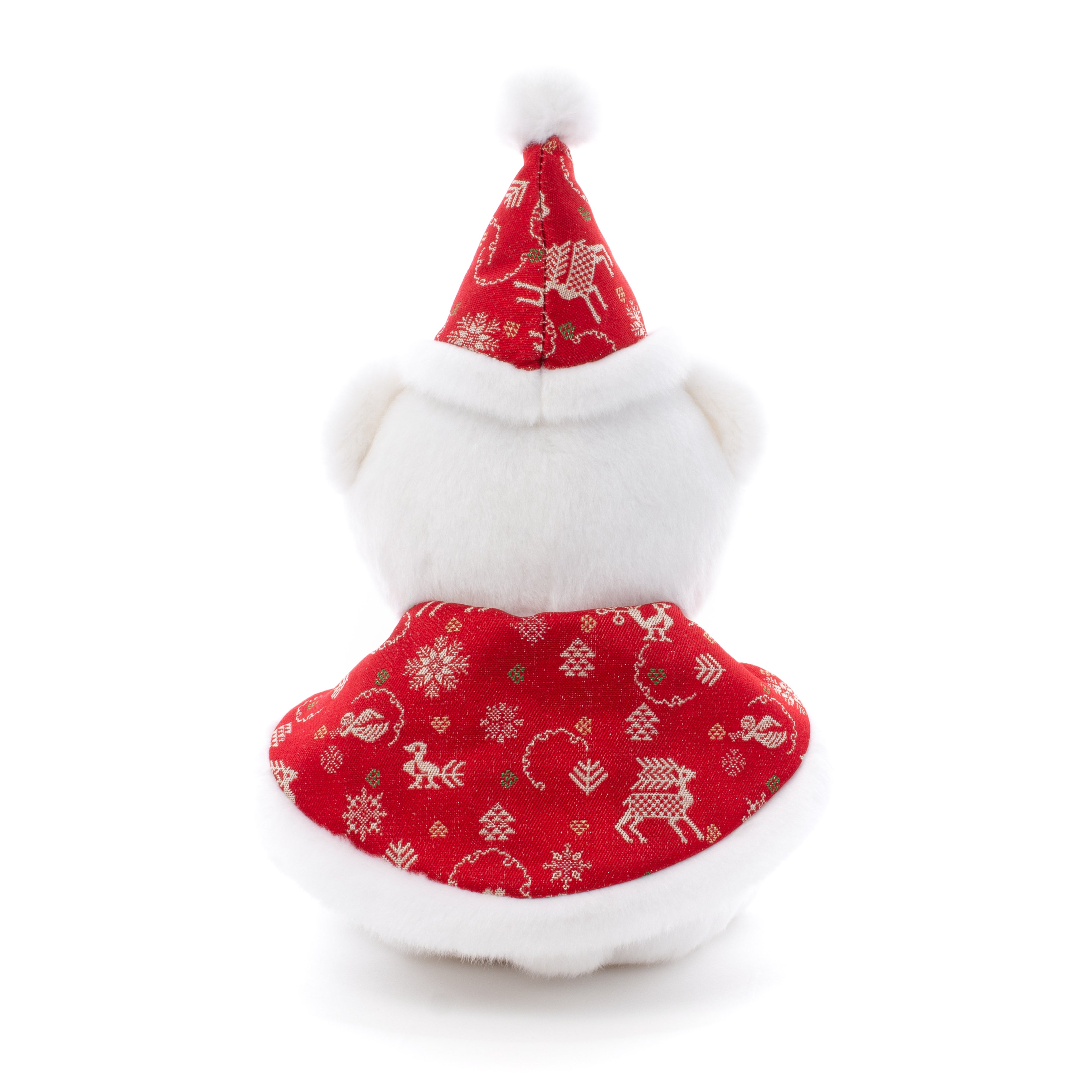 プレゼントにも最適】「クリスマスベア」セットの特別価格キャンペーン