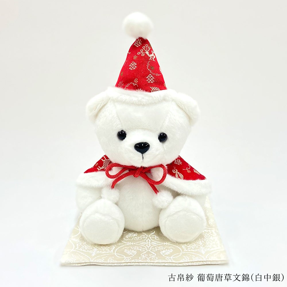 【美品】限定　サンタベア・トナカイベア　ペアセット imgrc0087891639.jpg