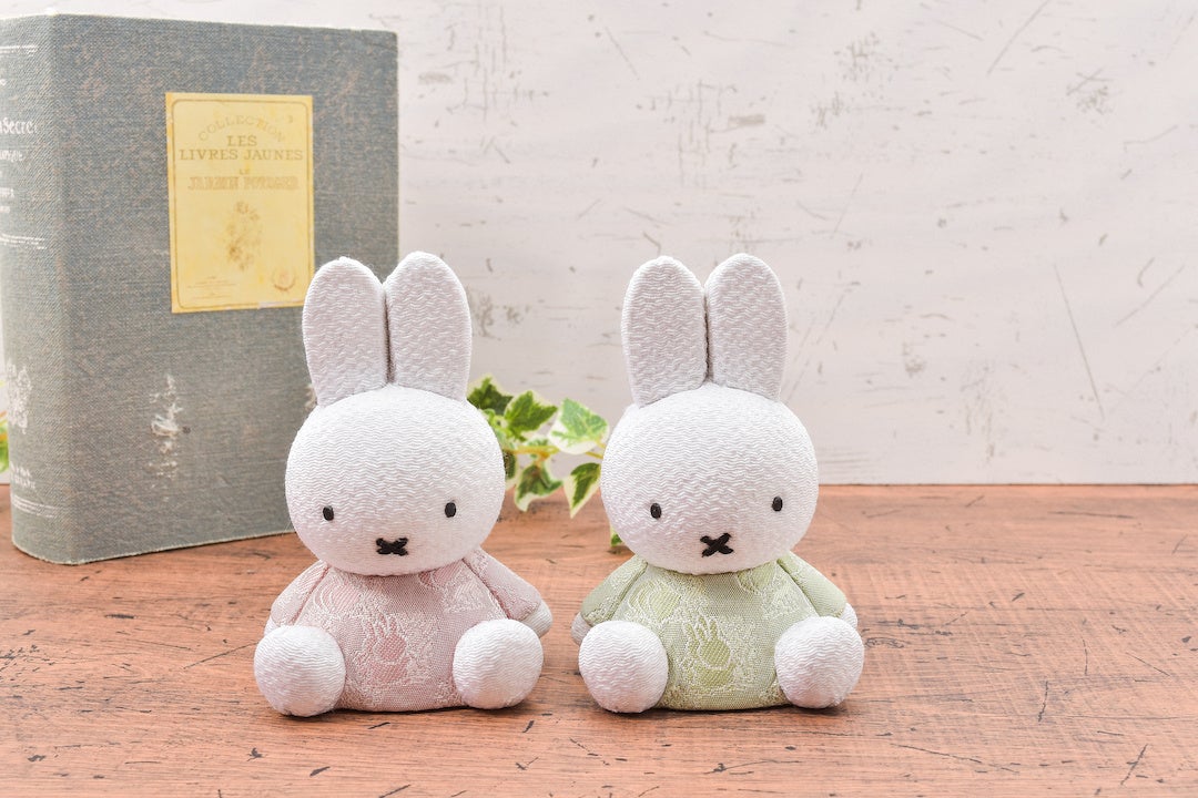 『TATSUMURA × miffy』