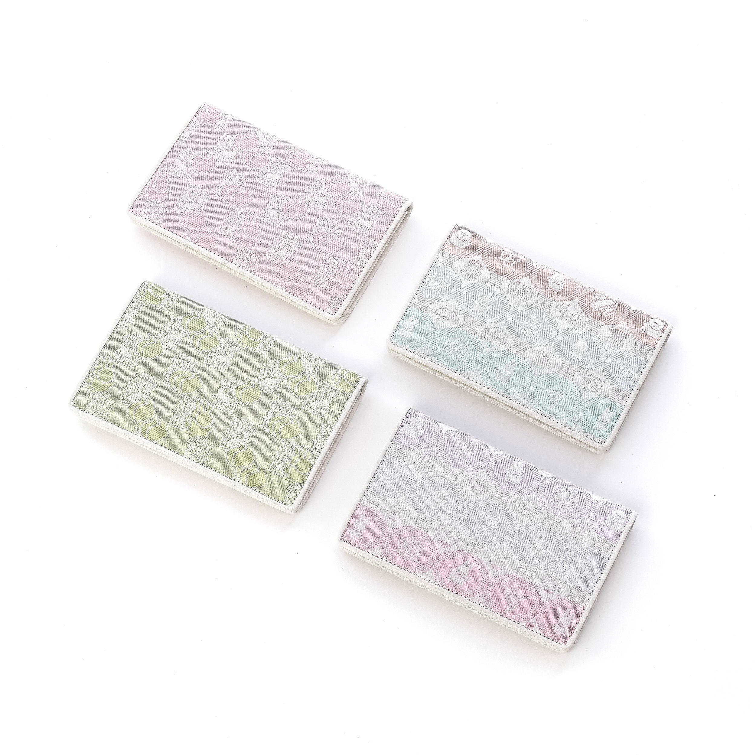 縦型カードケース