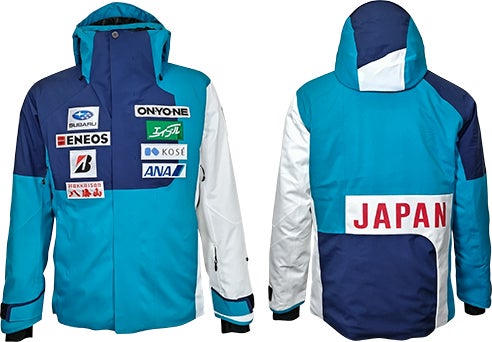 公益財団法人全日本スキー連盟 スキー・アルペン日本代表チーム「SNOW 公益財団法人全日本スキー連盟 スキー・アルペン日本代表チーム「SNOW