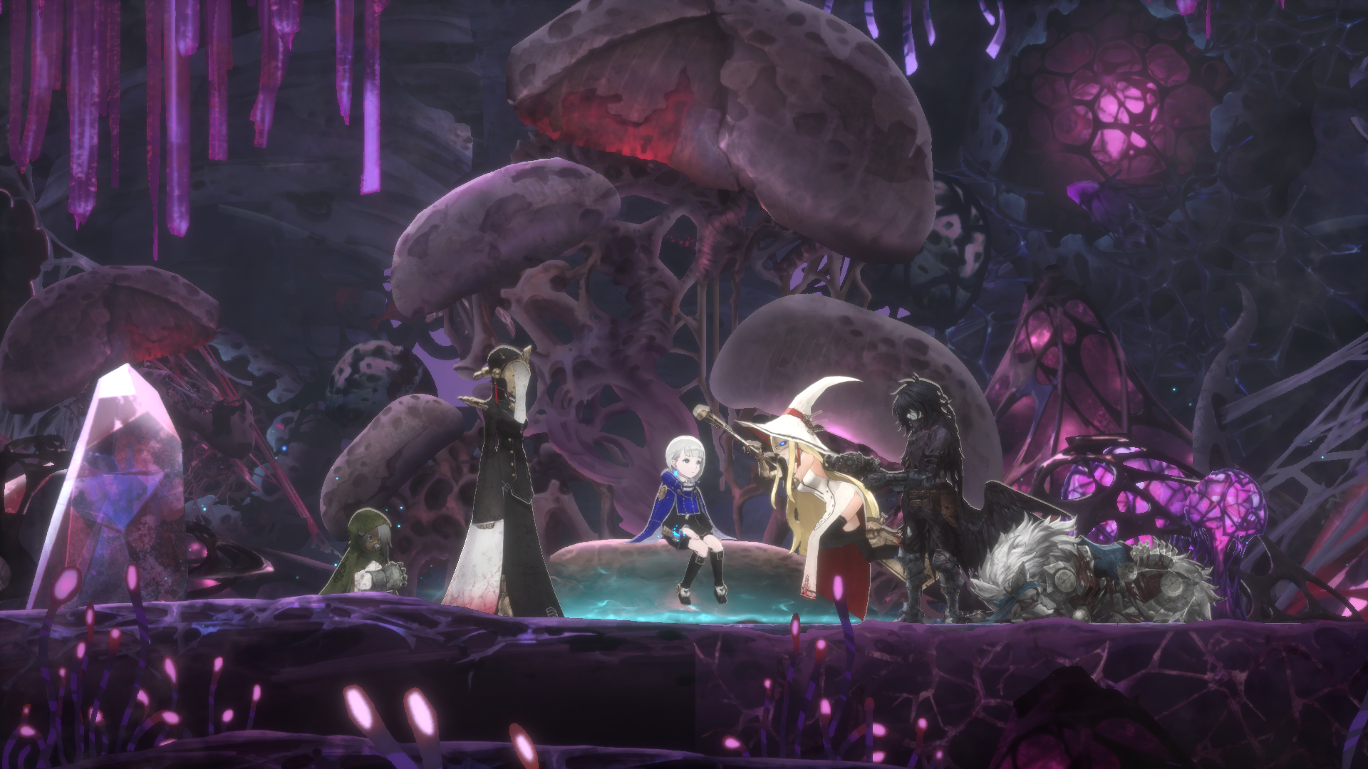 全世界150万本を達成した探索型2DアクションRPG『エンダー