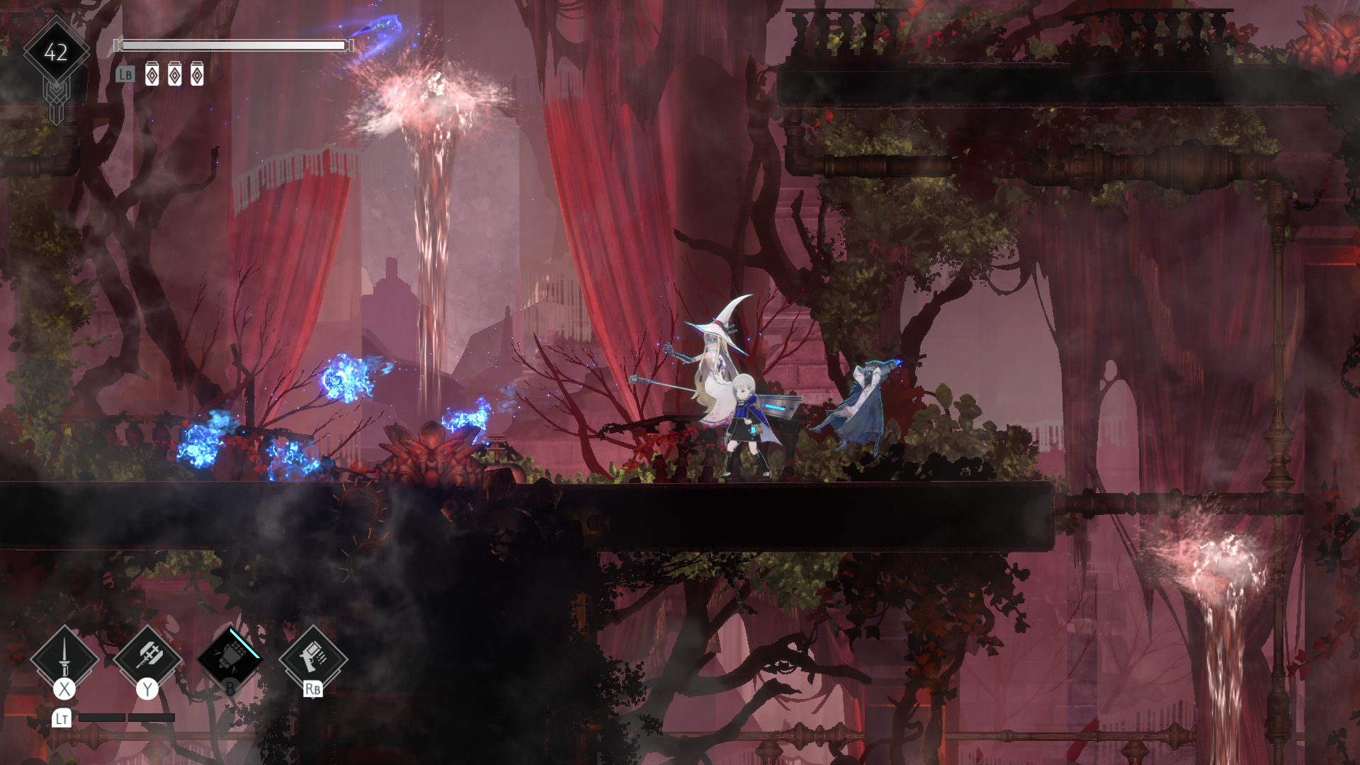 全世界150万本を達成した探索型2DアクションRPG『エンダー