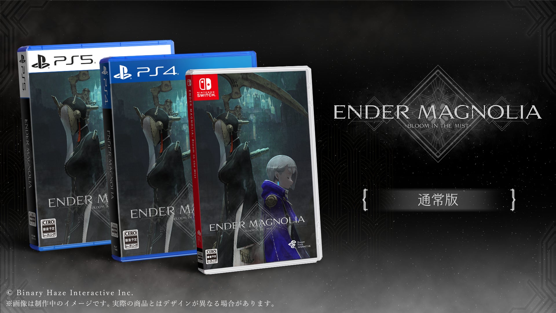 【新品未開封】エンダーマグノリア 限定版 switch 全世界150万本を達成した探索型2DアクションRPG『エンダー