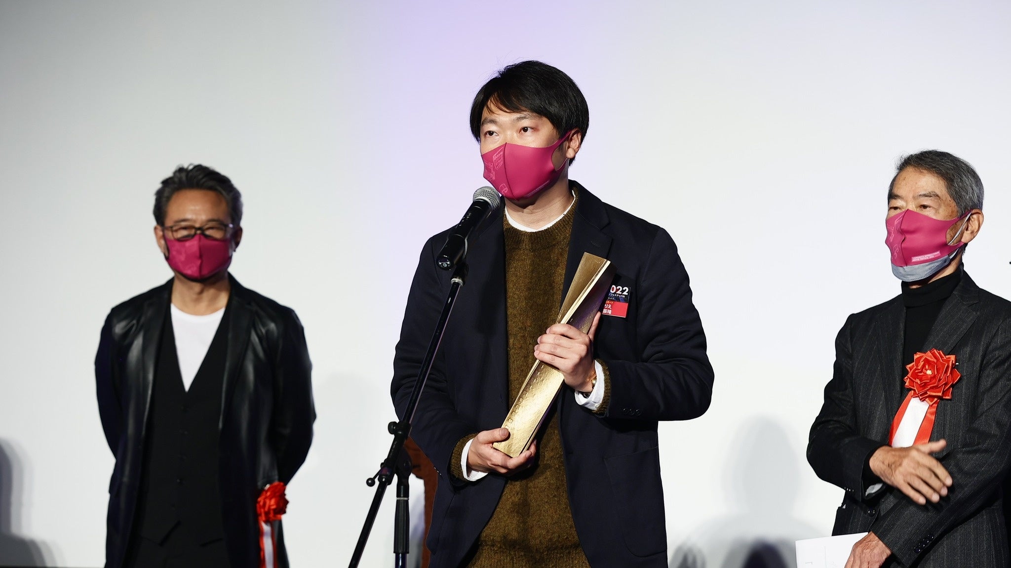 グランプリ　全辰隆監督