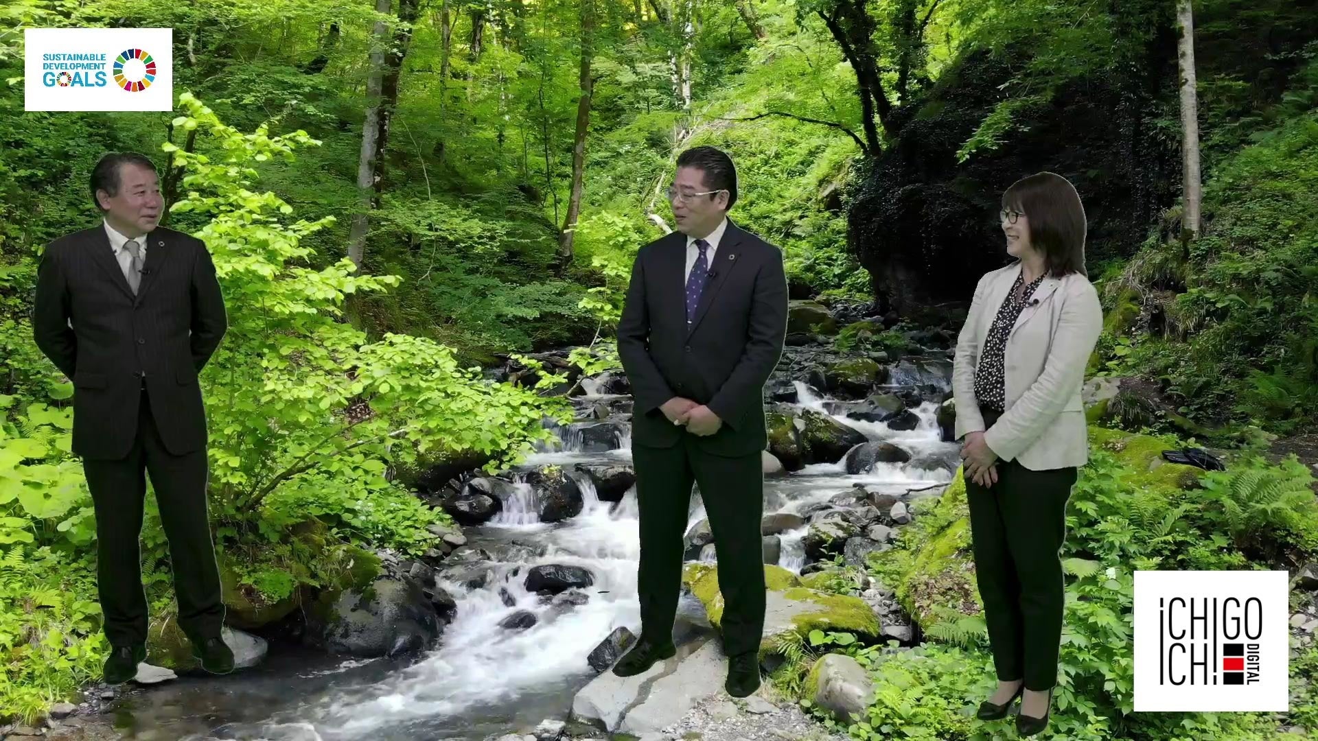 全身投影のイメージ