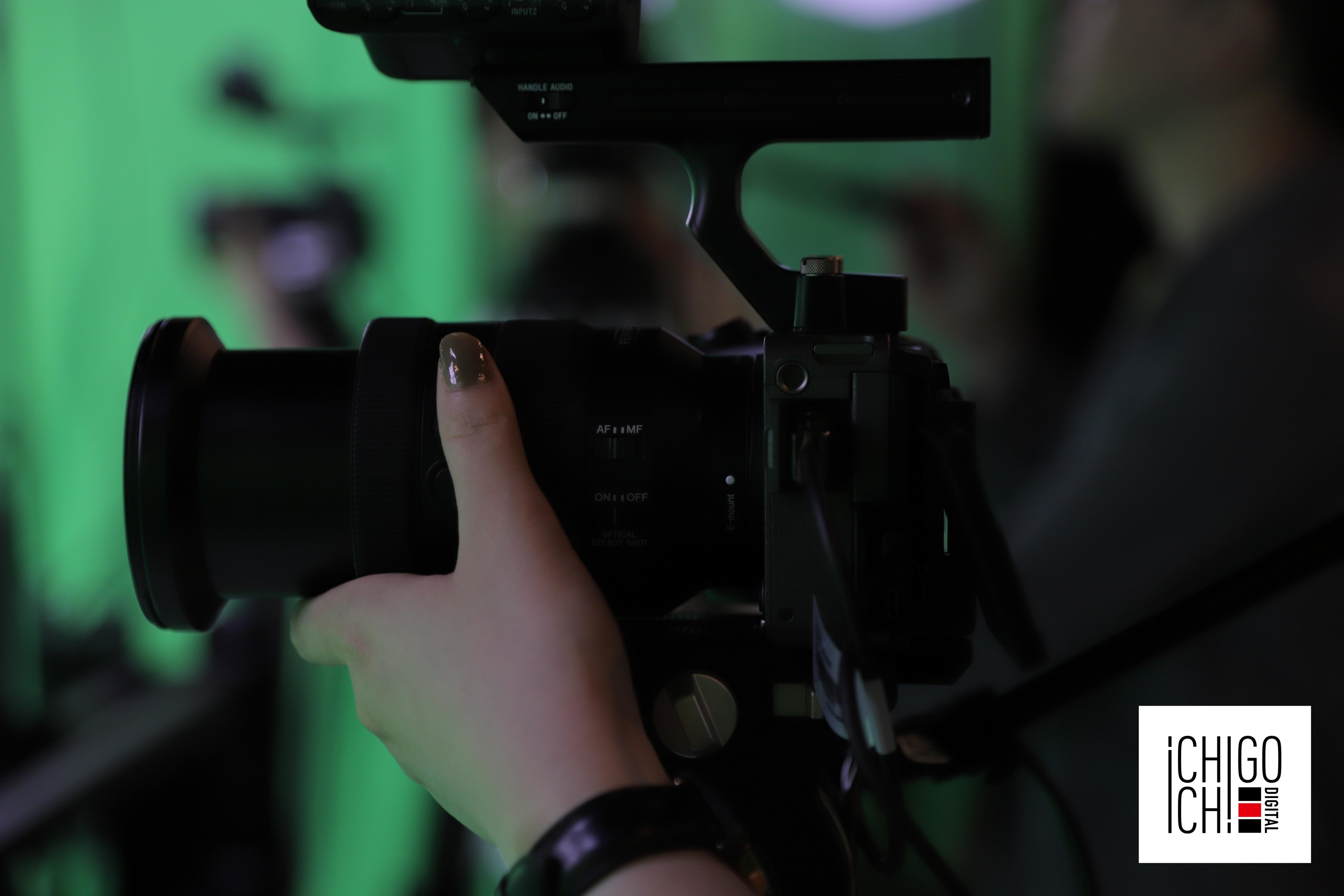 撮影のプロがサポート致します