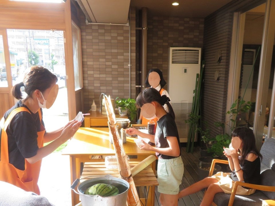 子ども食堂「わいわいワイキ食堂」（毎月第３火曜日開催）