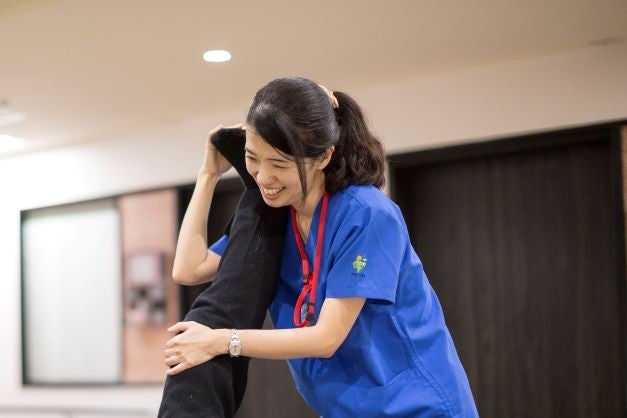 はっぴーリハ（イメージ）