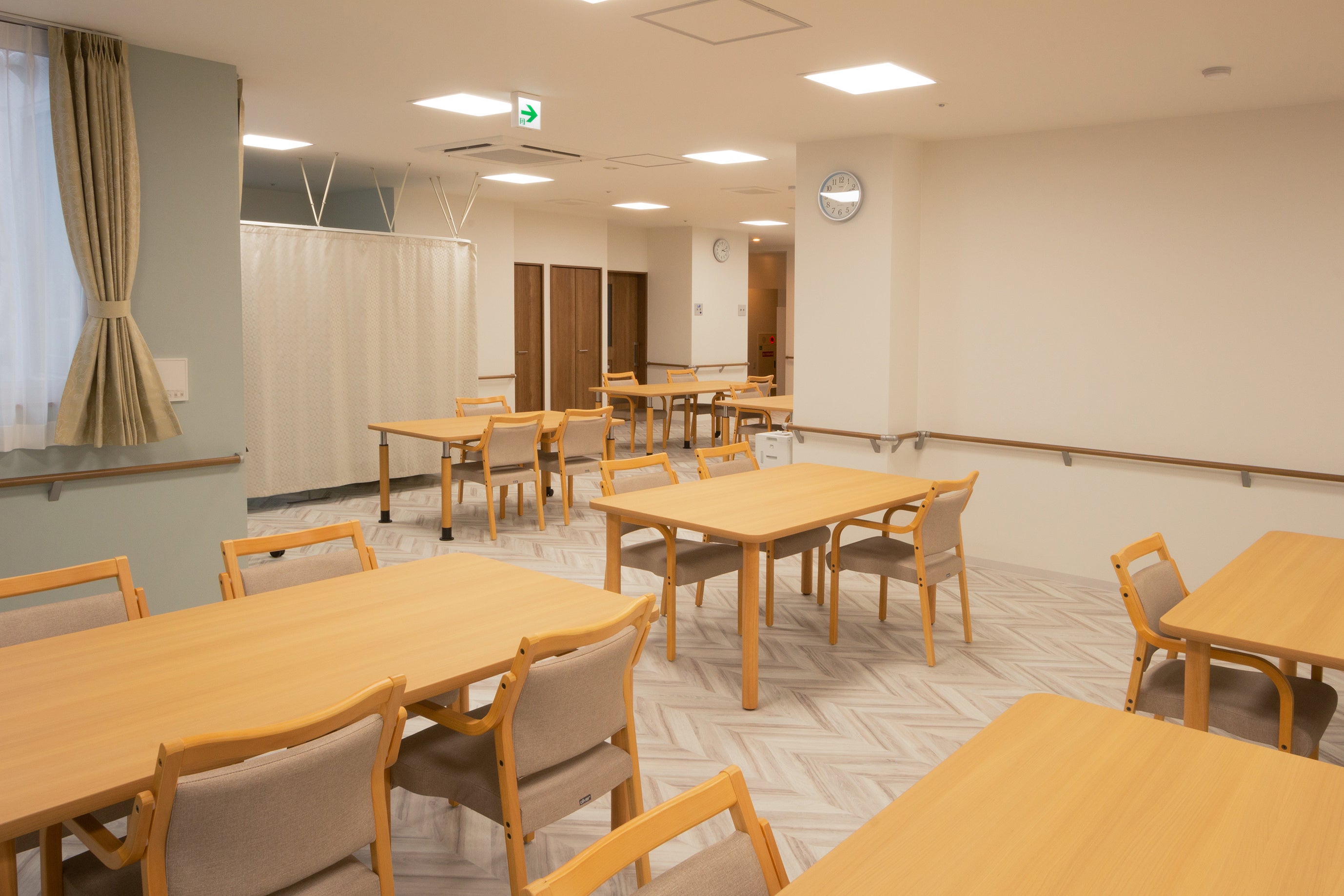 デイサービス食堂