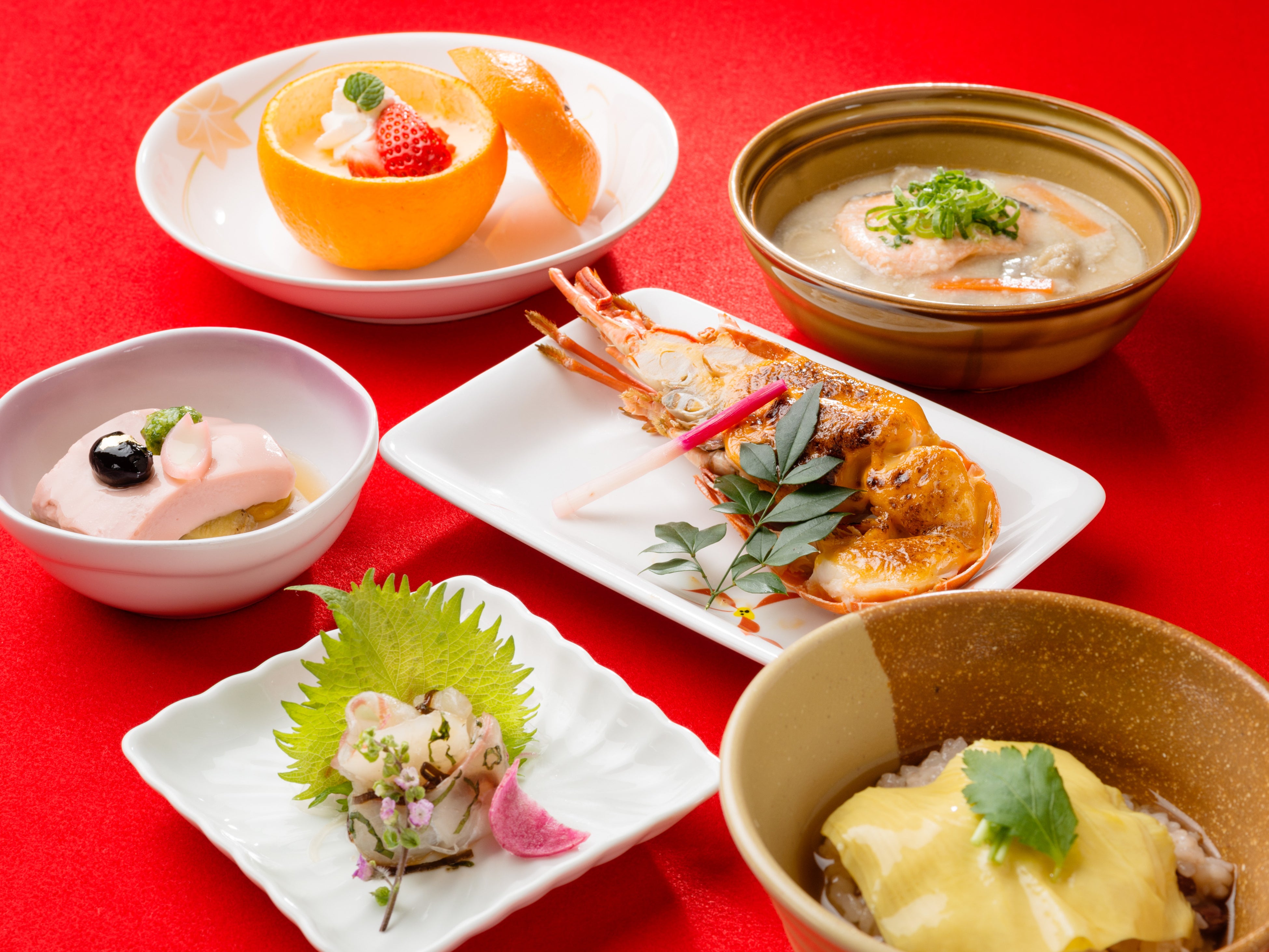 食事イベント「はっぴーデイ」