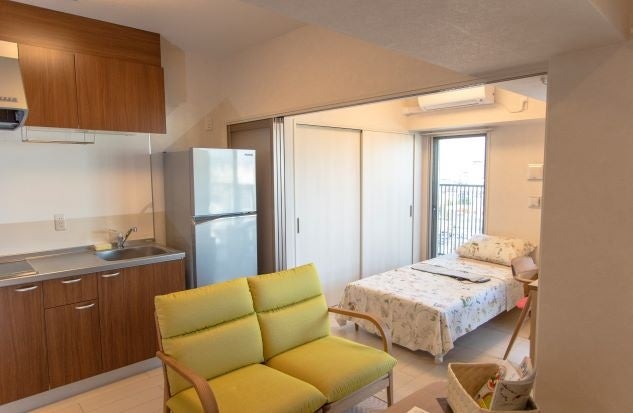 モデルルーム（体験宿泊部屋とは異なります）