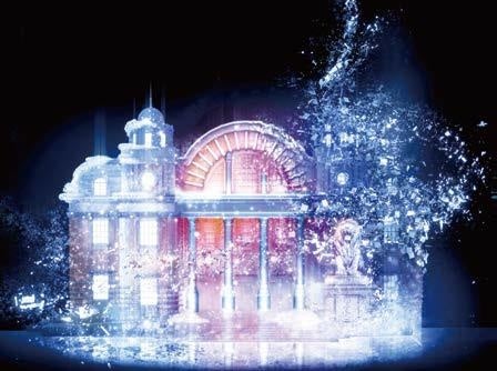 OSAKA光のルネサンスイメージ