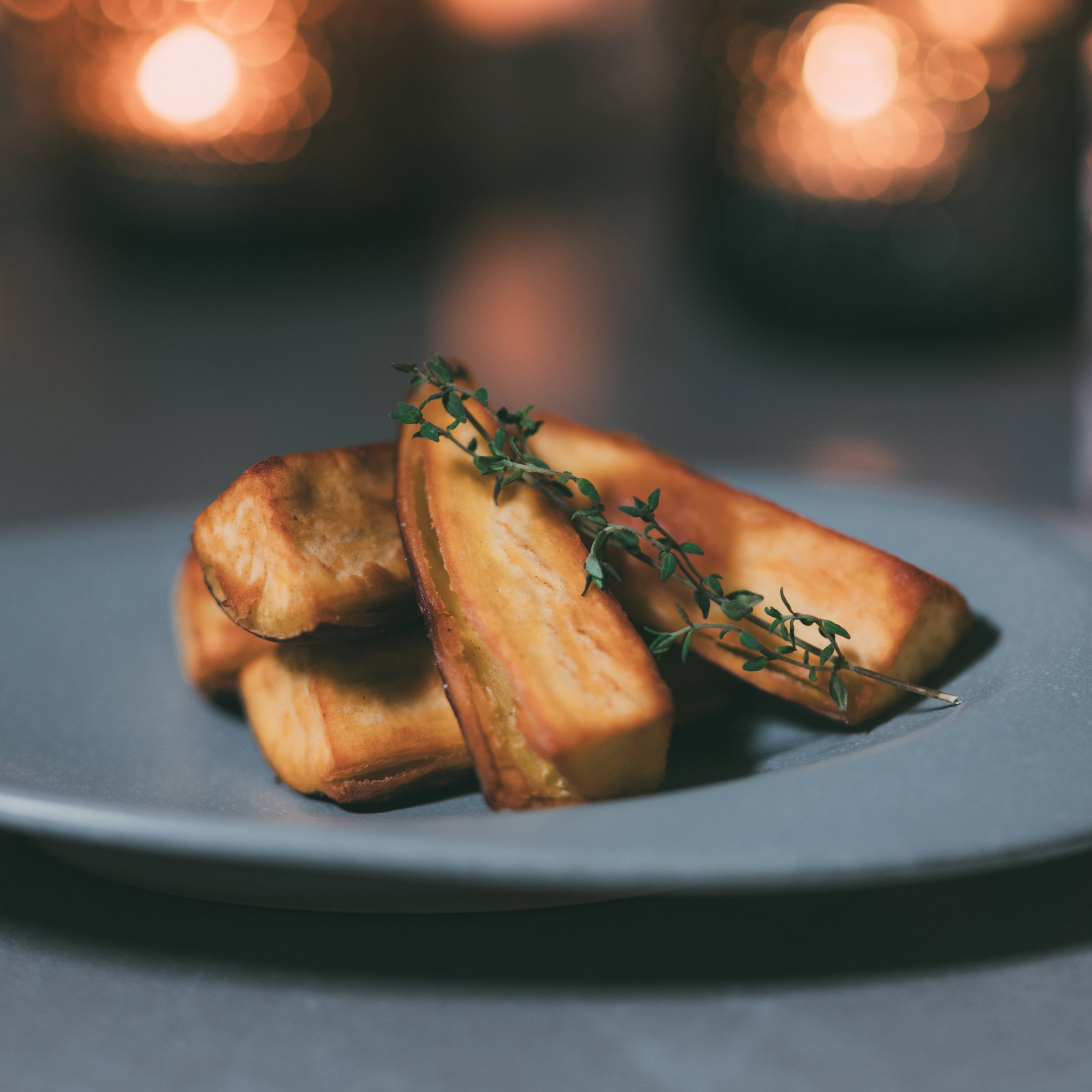 【蜜芋ポテトフライ　¥950】