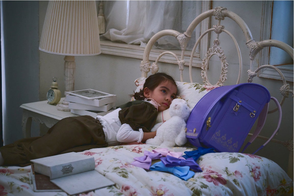 フルール ・ブルー／ルナエトワール