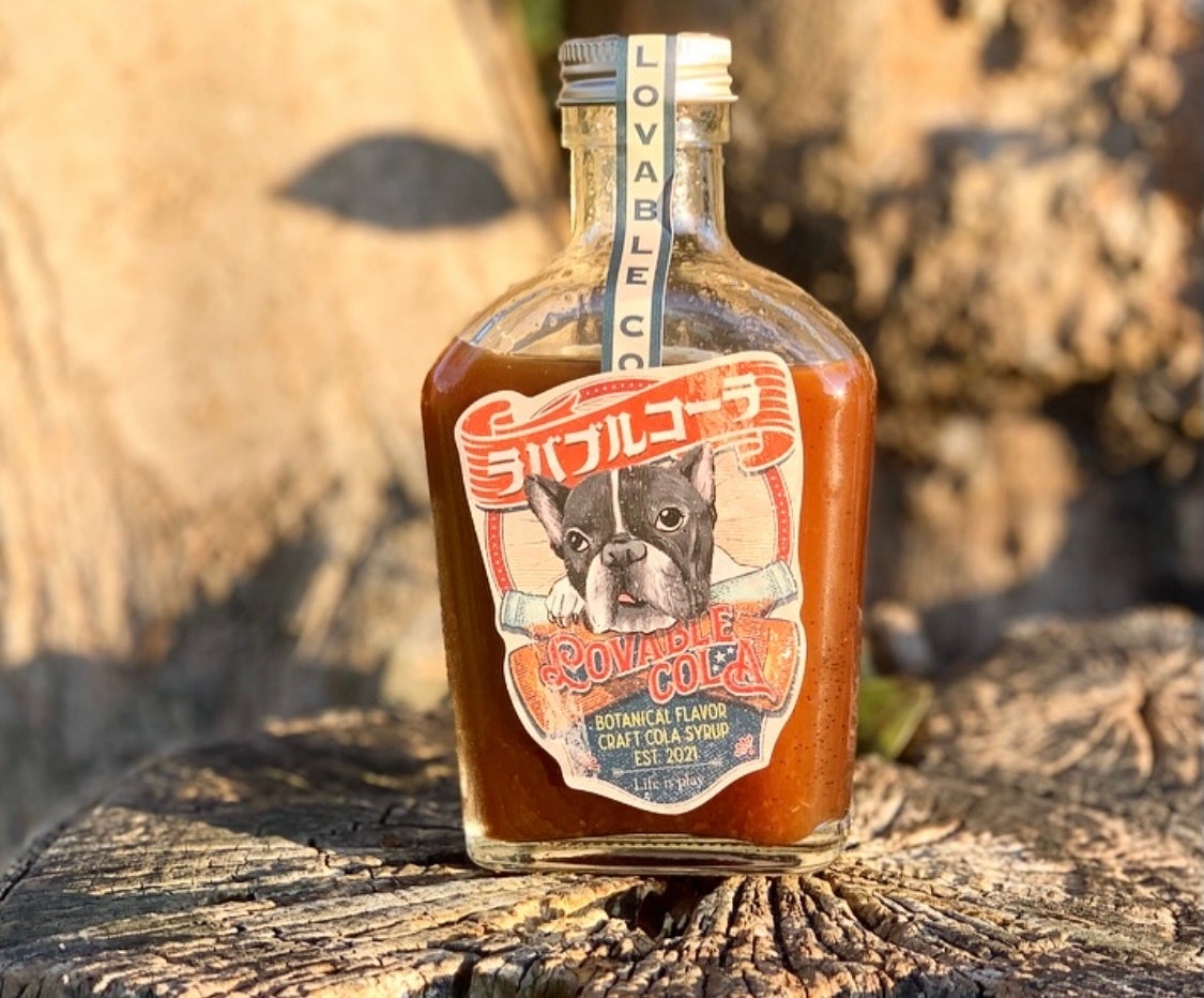 ラバブルコーラ