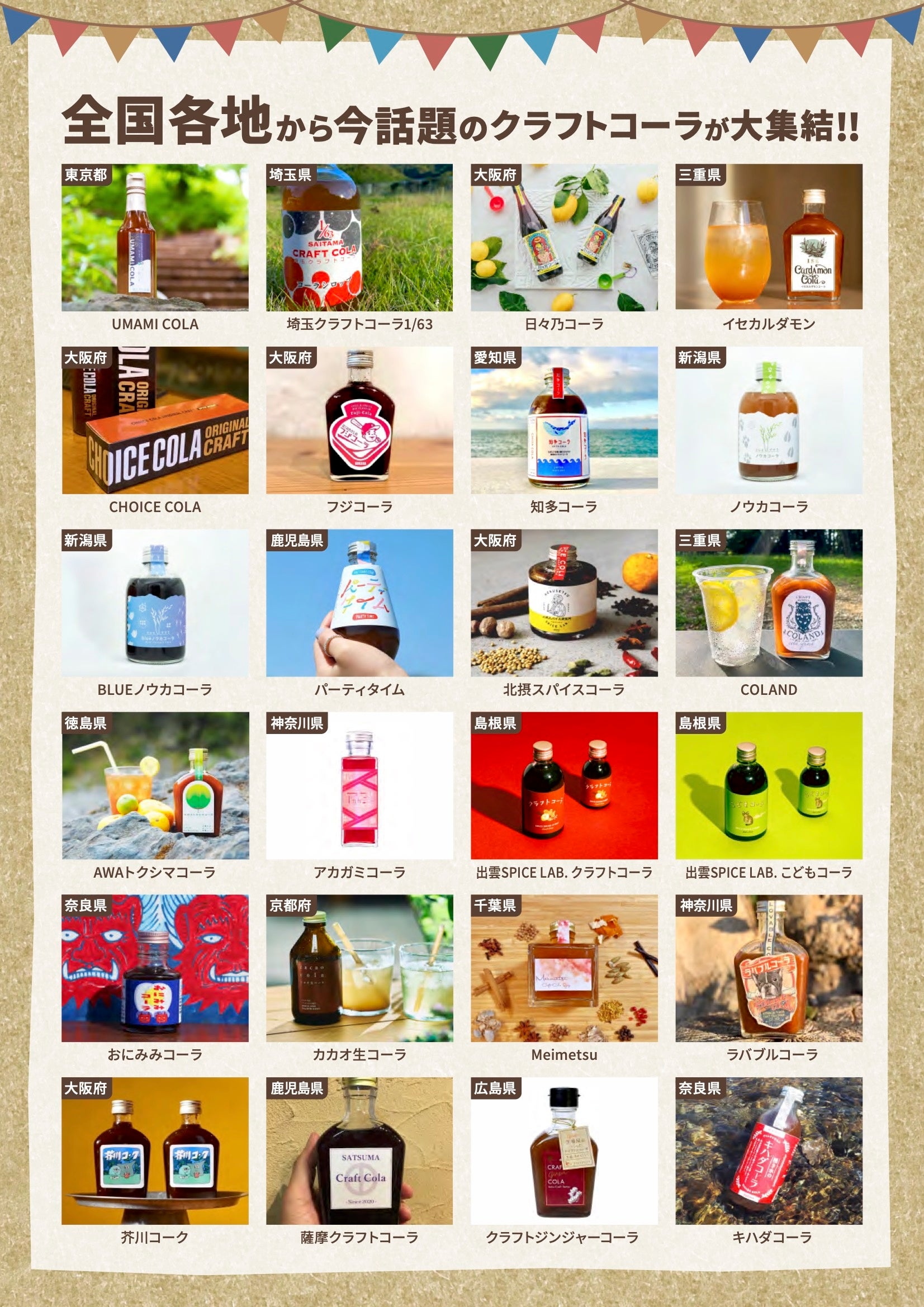 東急ハンズ東京店参加メーカー