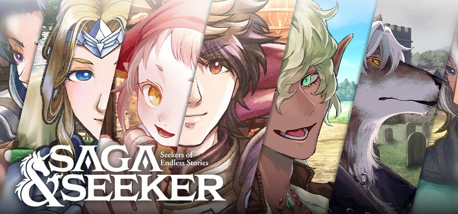 AIと遊ぶキャラ創作ゲーム『サーガ&シーカー』が過去最安値50%オフ! AIと遊ぶキャラ創作ゲーム『サーガ&シーカー』が過去最安値50%オフ!