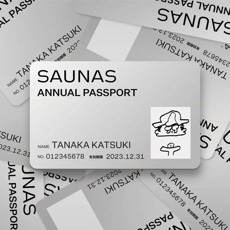 年間パス（VIP）　¥352,000 intax