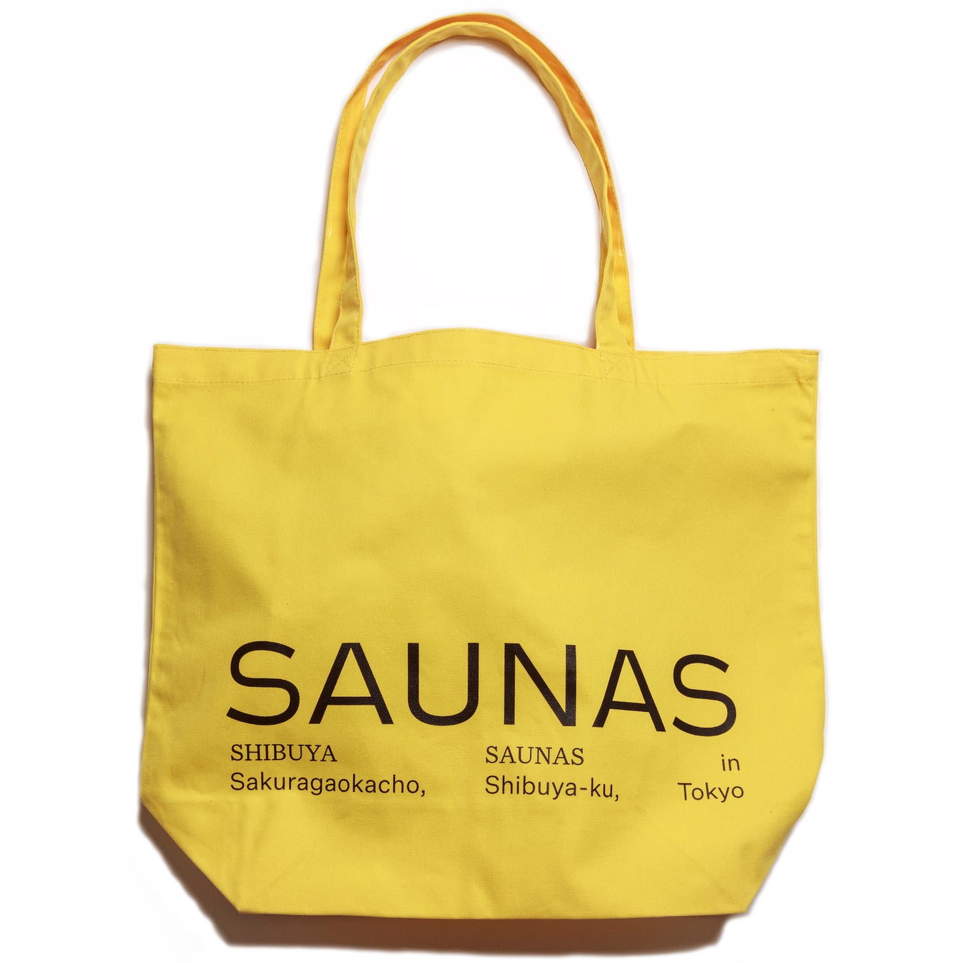 ロゴトートバッグ(全3色) ¥3,850 intax