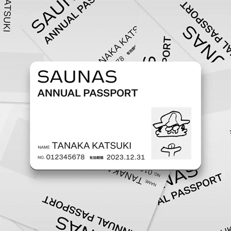 年間パス ¥297,000 intax