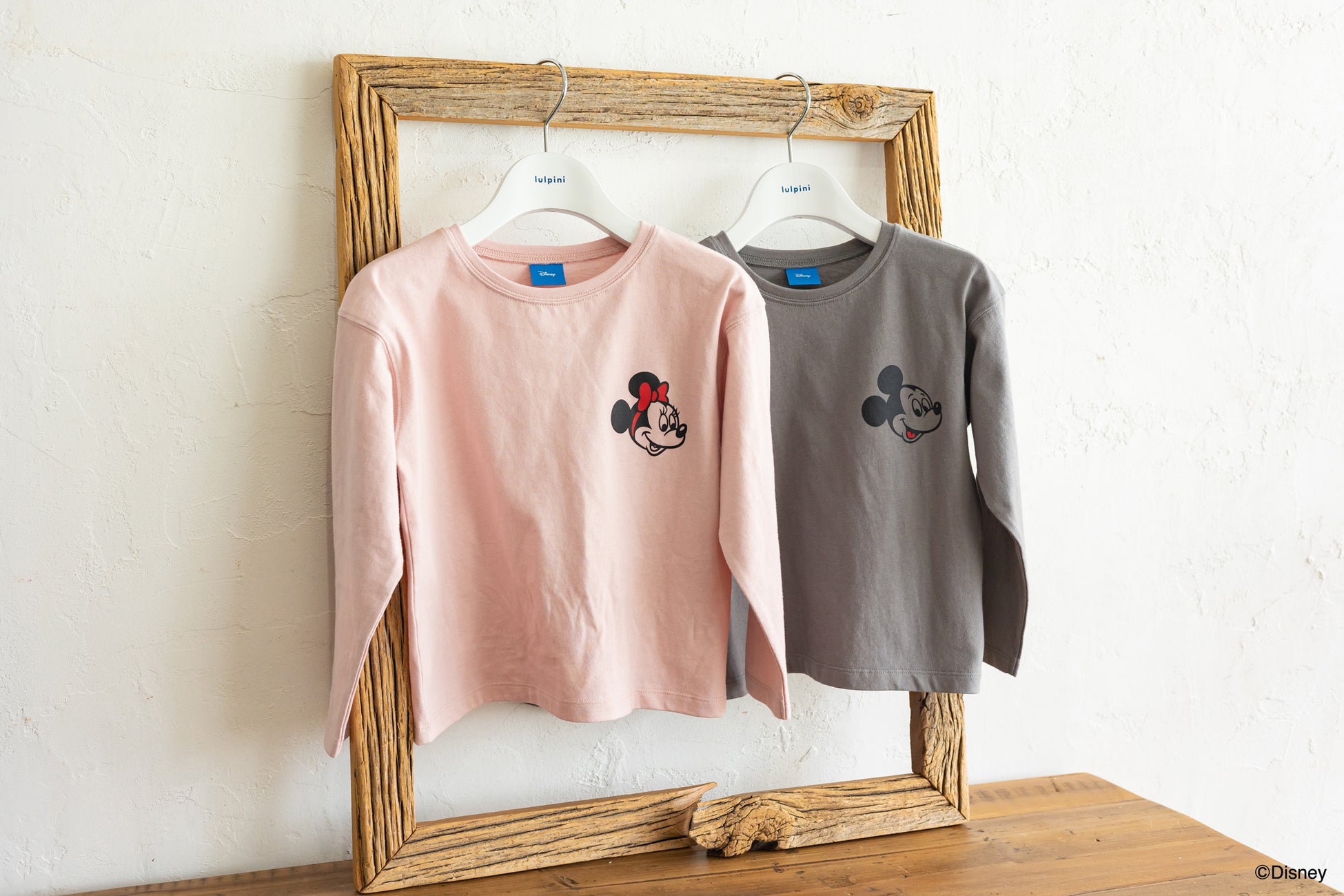 ディズニーファン必見 キッズブランド Lulpini からdisneytシャツが登場 株式会社 セレクトのプレスリリース ディズニーファン必見 キッズブランド Lulpini からdisneytシャツが登場 株式会社 セレクトのプレスリリース