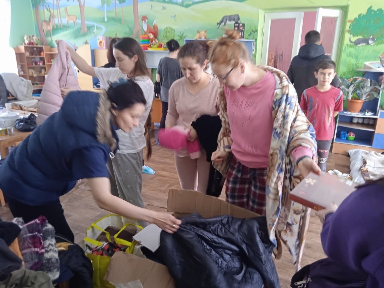 （写真提供：チェルノーティ・ユネスコ文化センター）