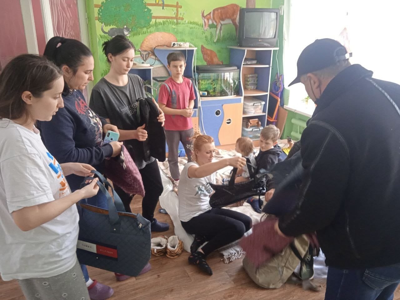 (写真提供:チェルノーティ・ユネスコ文化センター)