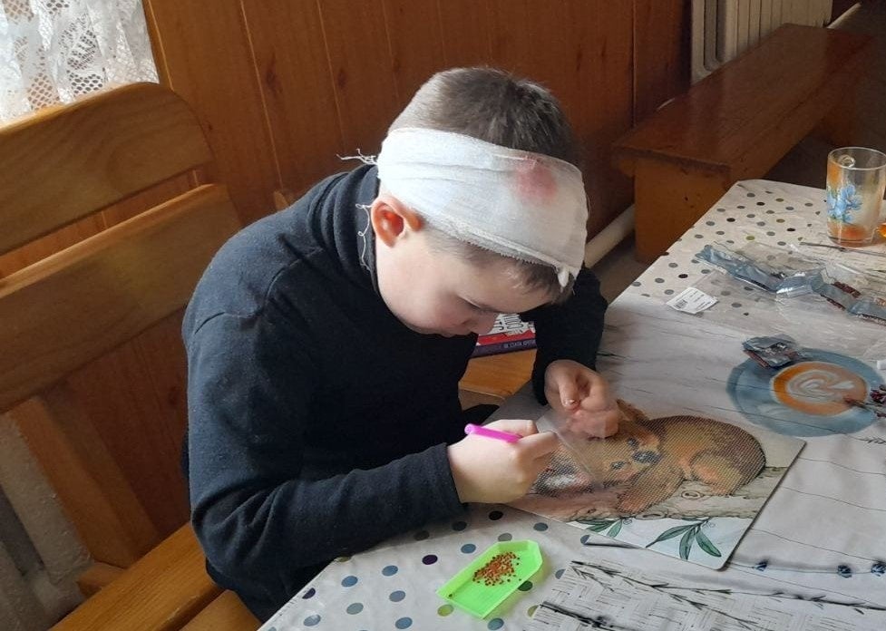 写真：チェルノフツィユネスコ文化センター