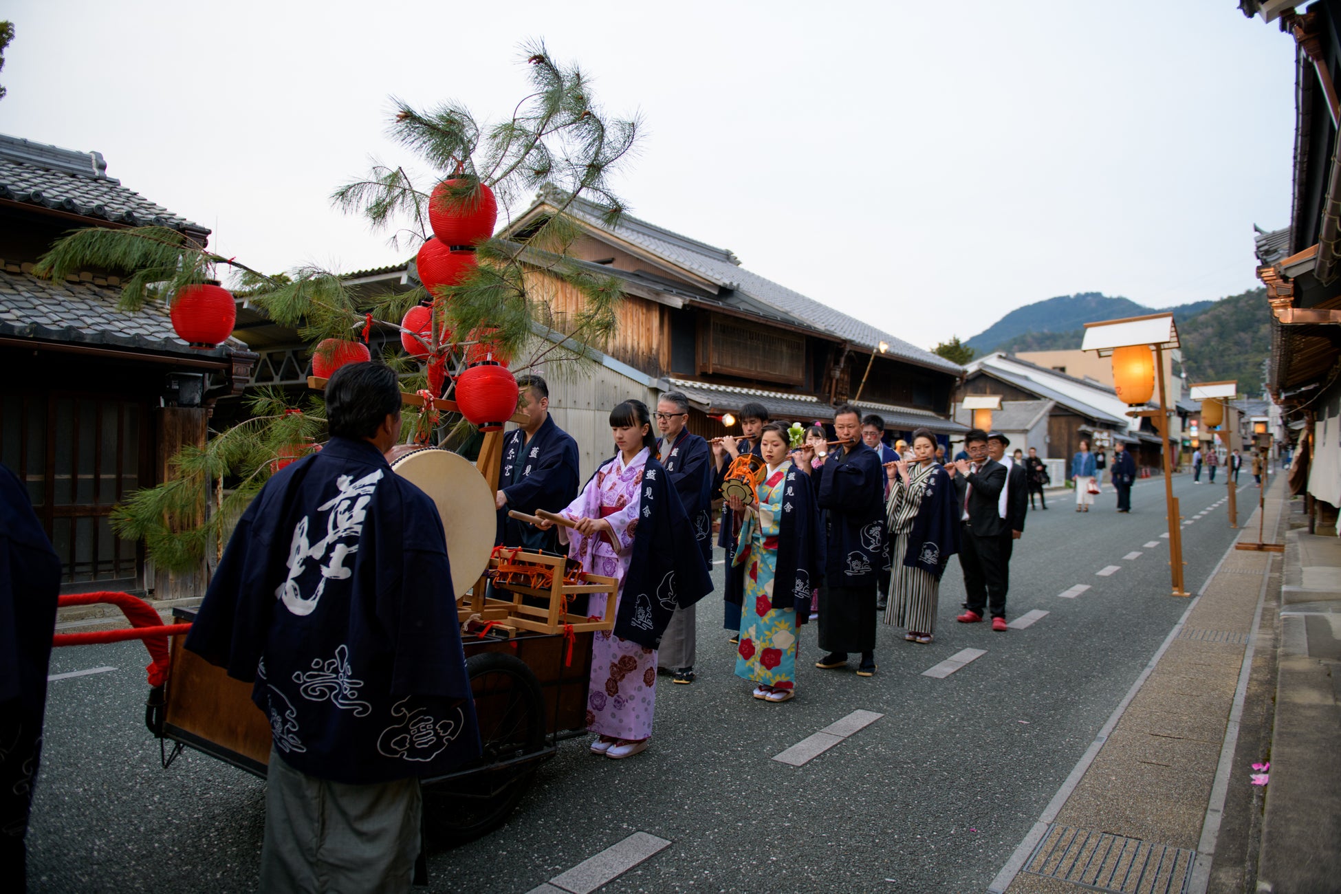 2019年登録：美濃流し仁輪加～地方に華咲く言葉の文化～（美濃市仁輪加連盟）