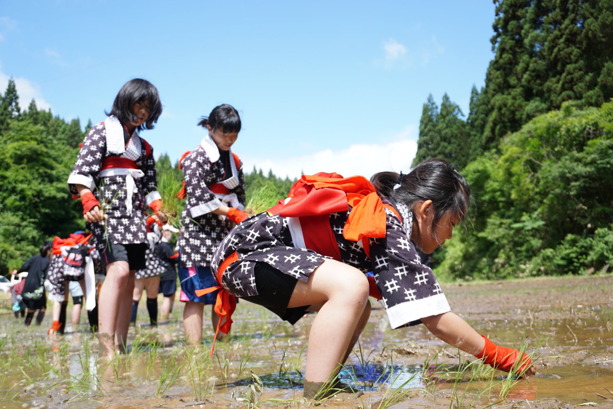 2019年登録:秋田の聖農・石川理紀之助の教えの継承と「草木谷」の環境保全活動(特定非営利活動法人草木谷を守る会)