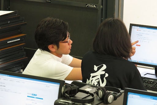 ICT教材eboardを利用する教育現場