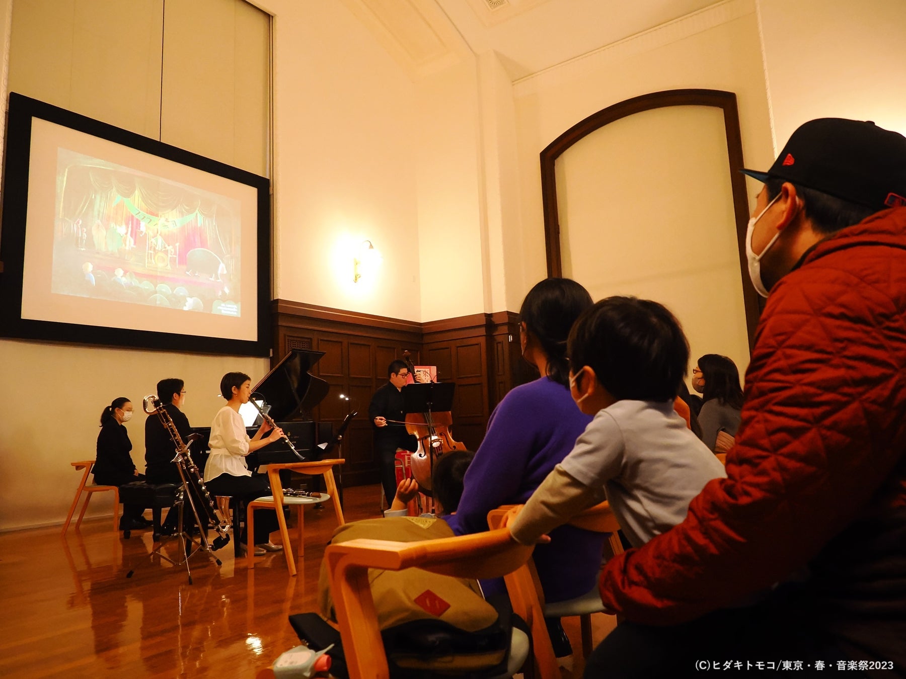 東京・春・音楽祭2024の子ども向けプログラム詳細発表！ライブ・ストリーミング配信も