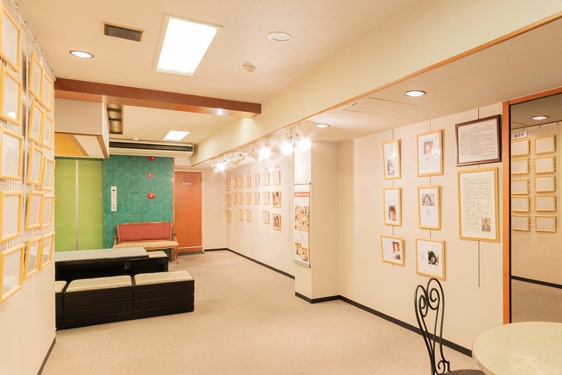 むか新本店2階 あのねギャラリー